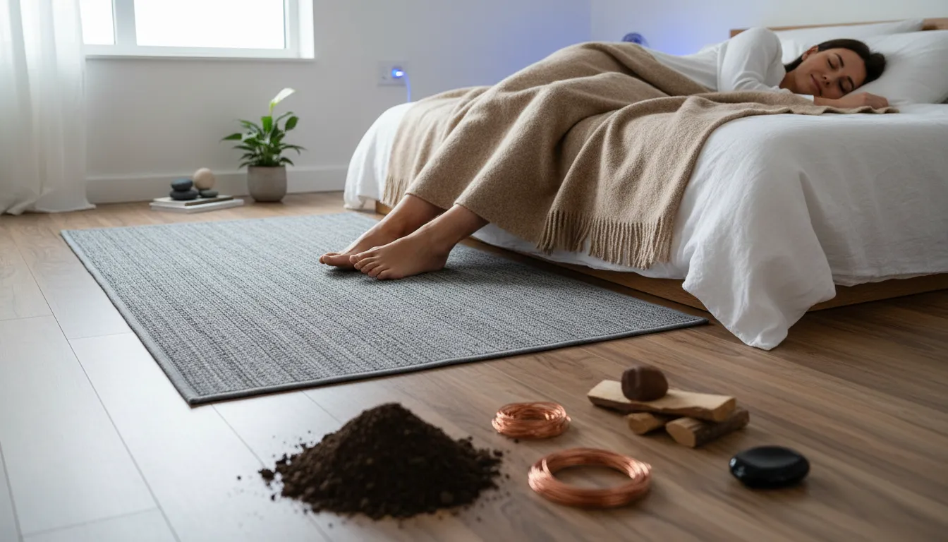 Meilleur Tapis de Mise à la Terre  : Comparatif, Avis et Guide d'Achat